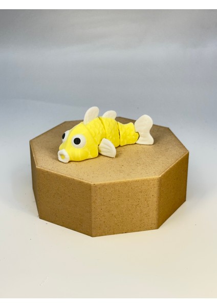 Karayip 5’li Oyuncak Deniz Hayvanları Seti | Hareketli Eklemli Figürler | 11-14CM