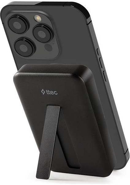 Recharger Pro M 10.000MAH Qi2/magsafe Özellikli 15W Iphone/android Stantlı Kablosuz 2BB227