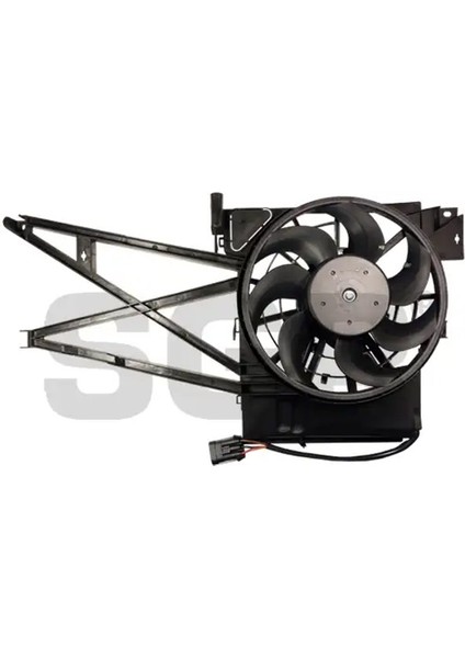 59355 Fan Motoru 1341155