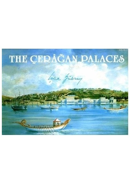 The Çerağan Palaces