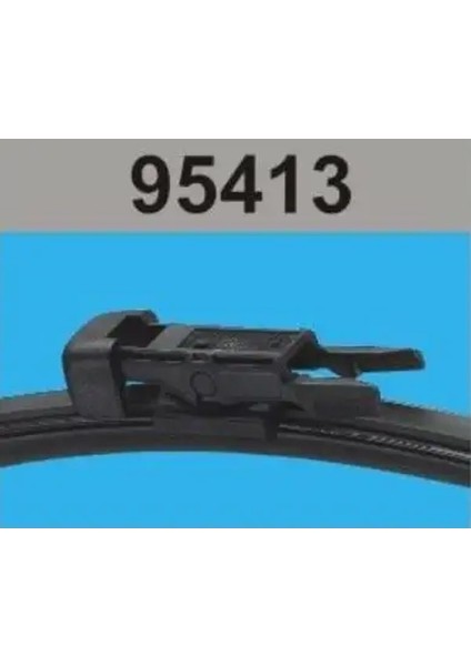 95413 Arka Silecek Supurgesi