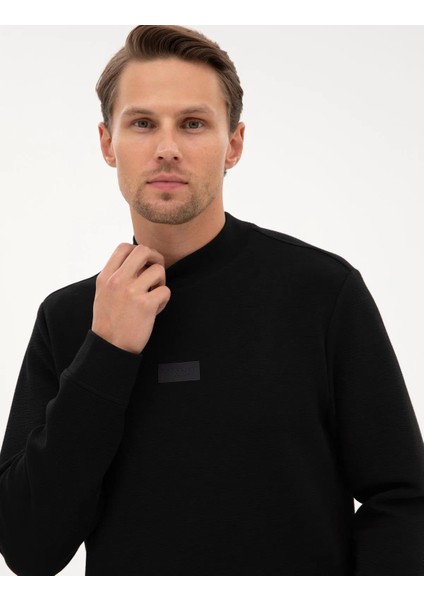 Erkek Regular Sweatshirt G021SZ082