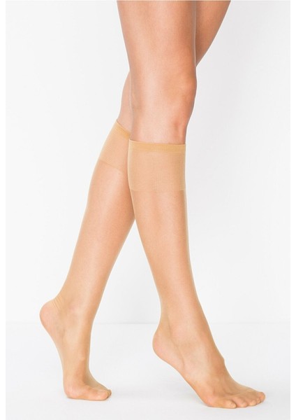 Fıt 20 Pantolon Çorabı Dizaltı Çorap