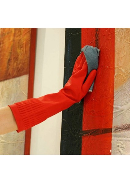 Mdb Uzun Konç Bulaşık Eldiveni M Beden modelleri