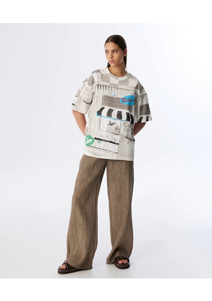 Görsel Baskılı T-Shırt modelleri