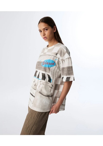 Görsel Baskılı T-Shırt fırsatları