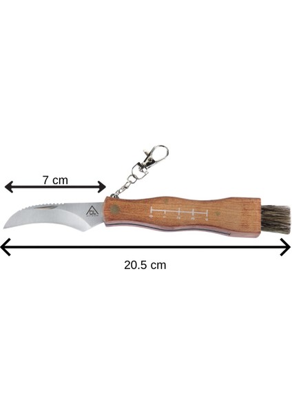 Mantar Bıçağı modelleri