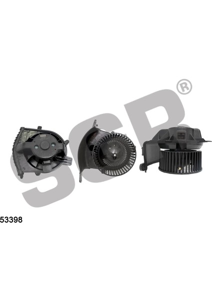 53398 Kalorifer Motoru 7701056598