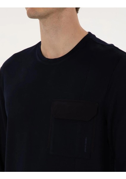 Erkek Regular Sweatshirt G021SZ082 indirimleri