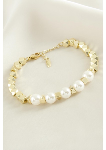 Xuping Inci Lüks Çelik Bileklik