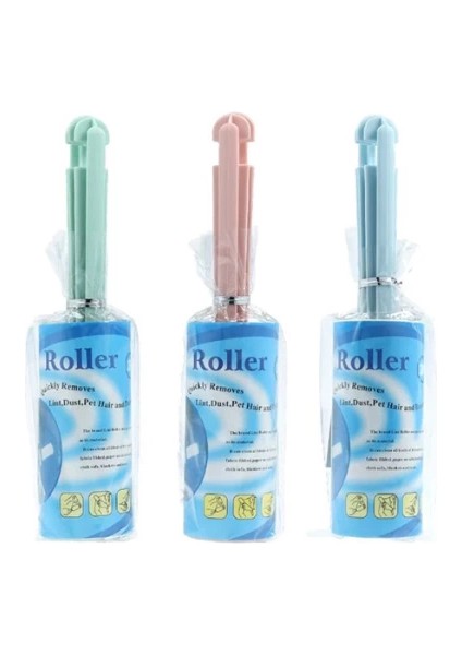 Mdb Tüy Toz Toplama Rulosu 20 Yapraklı