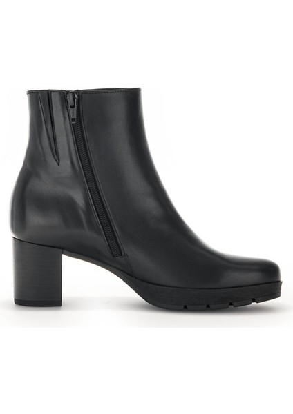 Geniş (G) Kalıp Kadın Topuklu Bot 52.071 modelleri