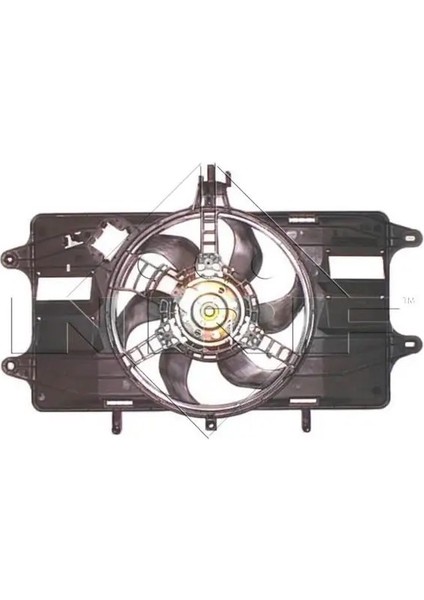 47230 Fan Motoru 46737732 51738718