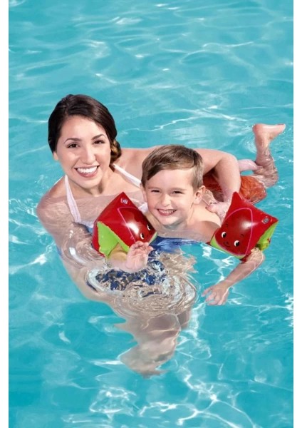 Mdb Meyve Desenli Çocuk Deniz Kolluğu (5-12 Yaş) fırsatları