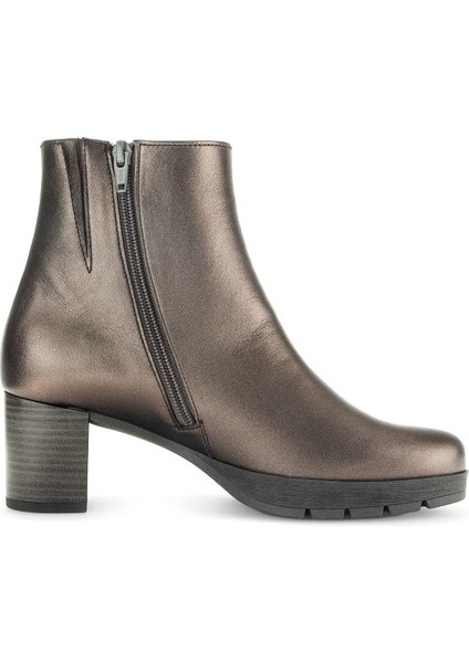 Geniş (G) Kalıp Kadın Topuklu Bot 52.071 modelleri