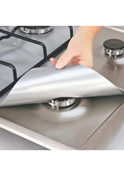 Mdb Ocak Koruyucu Alüminyum Ped Seti 5 Adet indirimleri