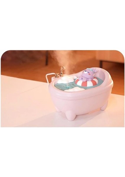 Litae Trend Küvet Tasarımlı Hava Nemlendirici fırsatları