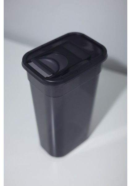 12'li 24 Parça 3.2 Lt Erzak ve Bakliyat Saklama Kabı Seti Hava Geçirmez Kapaklı Mutfak Düzenleyici fiyatları