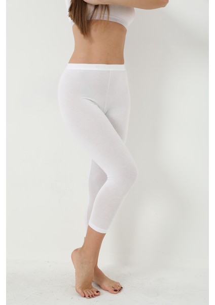 Bilek Üstü Kadın Tayt- Bilek Üstü Yoga - Fitness - Pilates - Spor - Koşu Taytı fırsatları