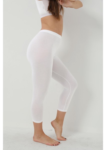 Bilek Üstü Kadın Tayt- Bilek Üstü Yoga - Fitness - Pilates - Spor - Koşu Taytı indirimleri