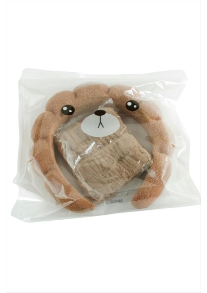 Baklava Desenli Makyaj Taç Set indirimleri