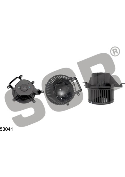 53041 Kalorifer Motoru 6441CP