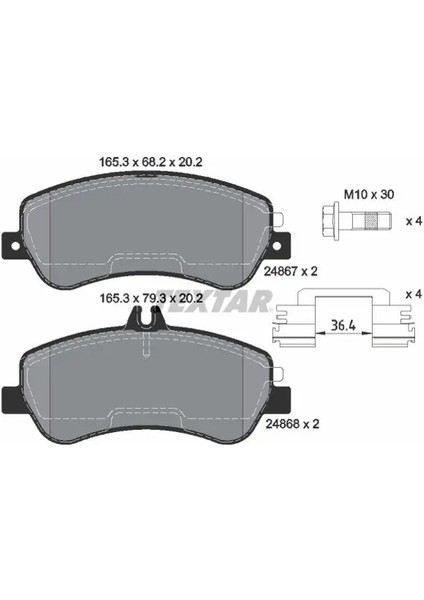 2486701 On Fren Balatasi A0004209304 A0054204820 A0054206320