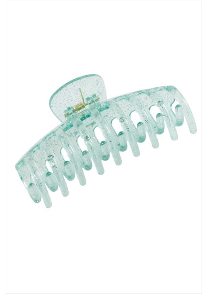 Bulut Simli Düz Mandal Toka 11 cm fırsatları