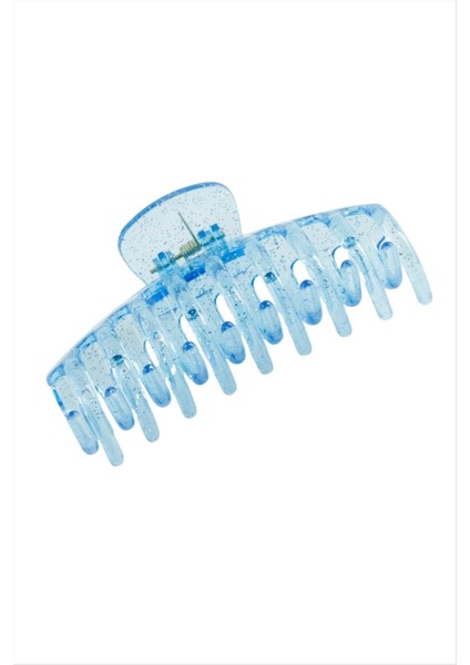 Bulut Simli Düz Mandal Toka 11 cm indirimleri