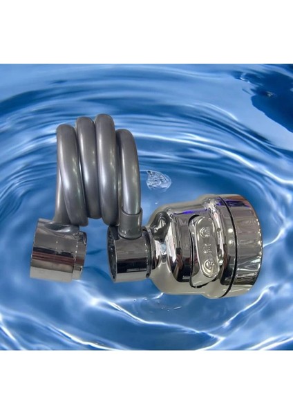 Mdb Uzatılabilir Hortumlu 3 Fonksiyonlu Musluk Başlığı fırsatları