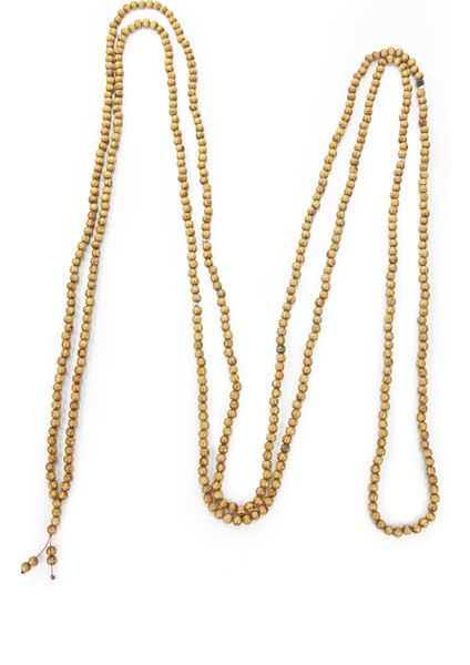 500 Lük Ahşap Şimşir Ağaç Zikir Tesbihi 10 mm