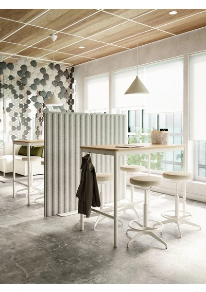 Lıdkullen Tabure Gunnared Bej indirimleri