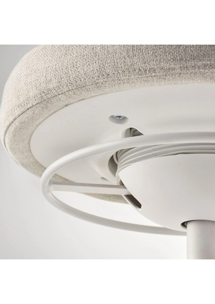 Lıdkullen Tabure Gunnared Bej