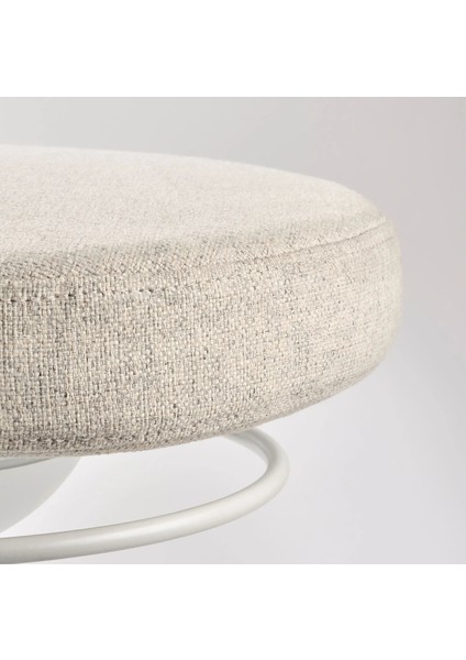 Lıdkullen Tabure Gunnared Bej