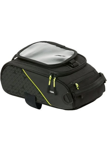 Twıstlock Depo Üstü Çanta TC14TW 4,5 Lt Siyah