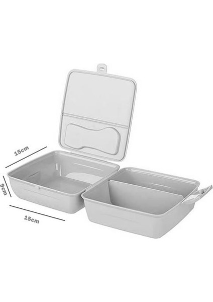 Yemek Beslenme Kabı 2 Li Set Stella Design fiyatları