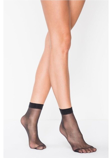 12'li Eko Paket FIT15 Soket Çorap