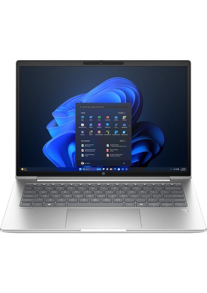 Probook Aı 4 G1I B9YJ4ET Intel Core Ultra 7-255U 16GB 512GB SSD 14 Inç Wuxga Windows 11 Pro Yeşil Gümüş Taşınabilir Bilgisayar