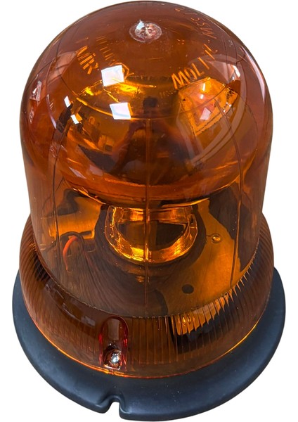 Döner Lamba 12V Sarı Ampullü EMR01 modelleri