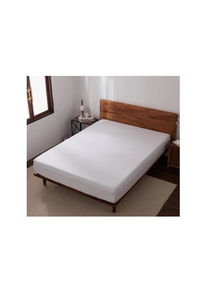 Battal Boy Fitted Çarşaf ( Beyaz) fiyatları