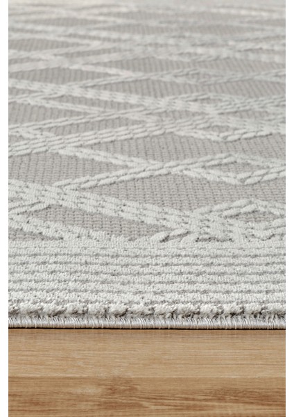 Modern Dokuma Halı Gri Yumuşak Dokulu Premium Salon Oturma Odası Yolluk Mutfak Halısı fiyatları