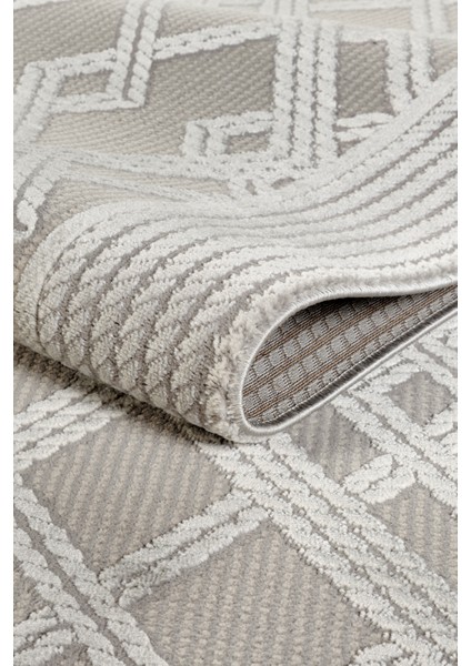 Modern Dokuma Halı Gri Yumuşak Dokulu Premium Salon Oturma Odası Yolluk Mutfak Halısı indirimleri