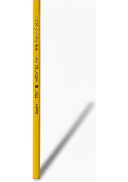 Faber Castell Kurşun Asetat Kalemi 1 Adet fiyatları