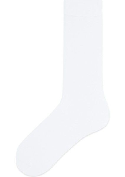 Erkek 12'li Düz Erkek Pamuklu Çorap Seti fiyatları