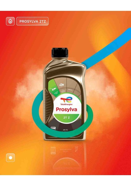 Total 2t Z Motor Yağı 2 Zamanlı 12 Lı Paket