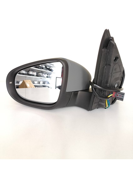 Vw Golf 6 Dış Sol Ayna Sinyalli 2009 - 2012 5K0857507AD