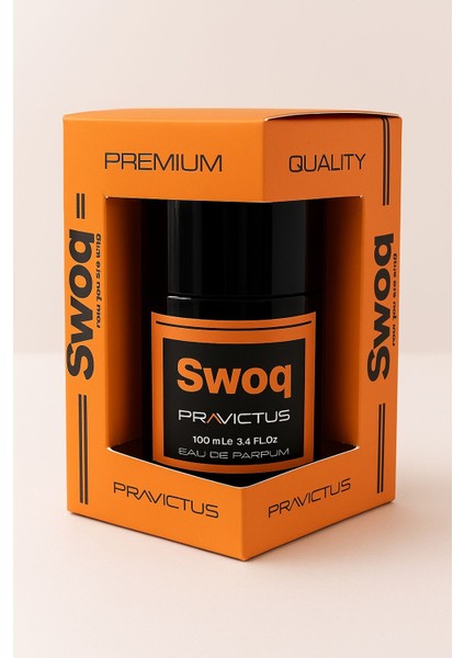 Premıum Pr/vıctus Edp Erkek Parfüm 100ML