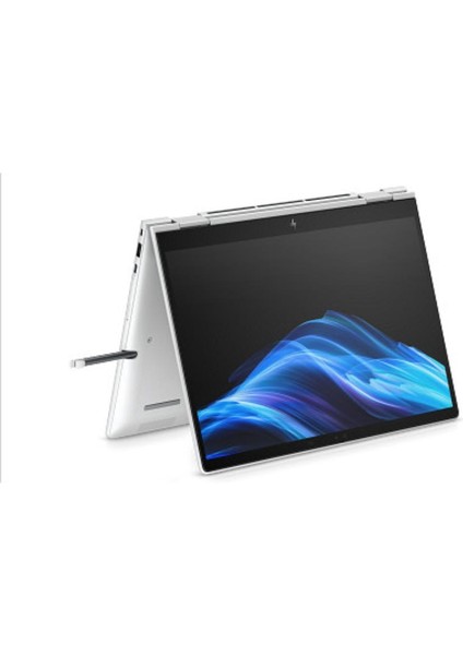 Elitebook Aı 8 Flip G1I AD2Z7ET Ultra 7-255U 32GB Ram 1tb SSD 13.3 Inç Wuxga Dokunmatik Windows 11 Pro Gümüştaşınabilir Bilgisayar