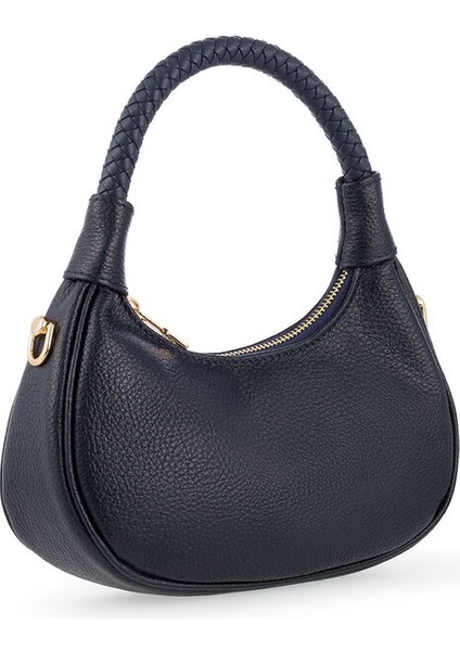 Mini Lacivert Kadın El Çantası Blm 7560-R fiyatları