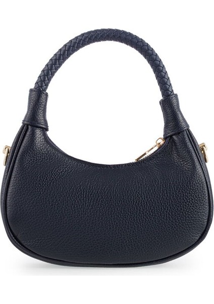 Mini Lacivert Kadın El Çantası Blm 7560-R modelleri